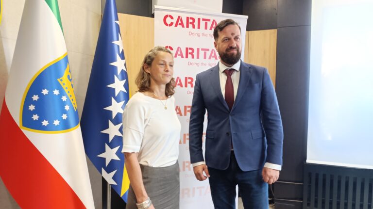 ZDK i Caritas Svicarske1