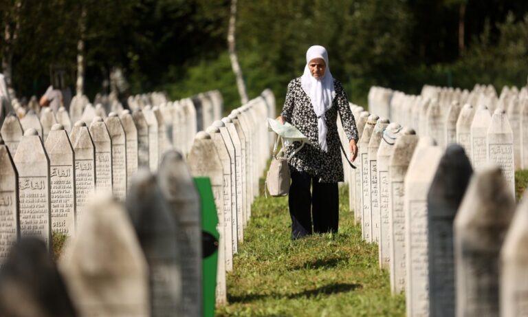 srebrenica