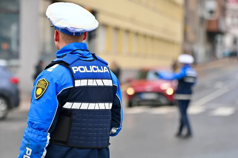 policija