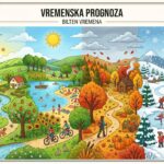 vremenska prognoza