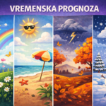 vremenska prognoza