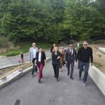 Ministri Sabani i Pozder u Zavidovicima