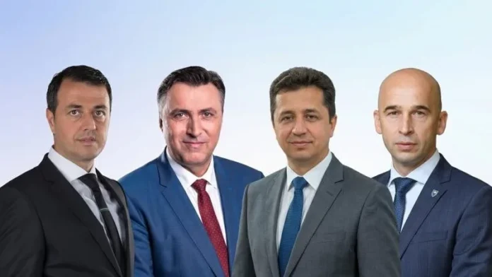 Političari ZDK