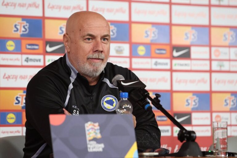 Sergej Barbarez NSBiH