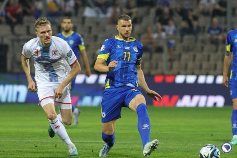 edin dzeko