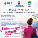 pozivnica panel