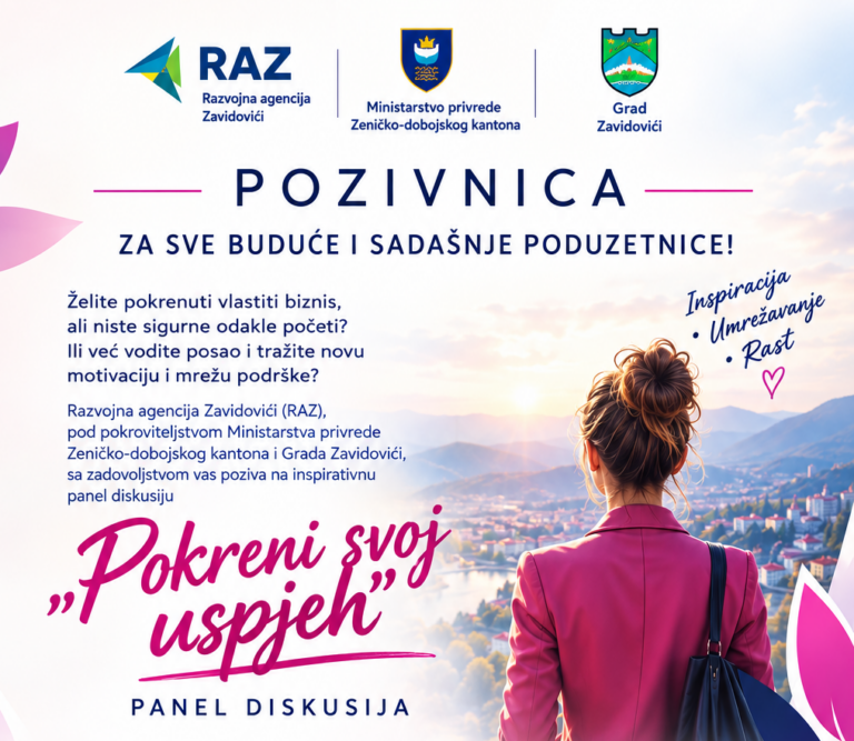 pozivnica panel