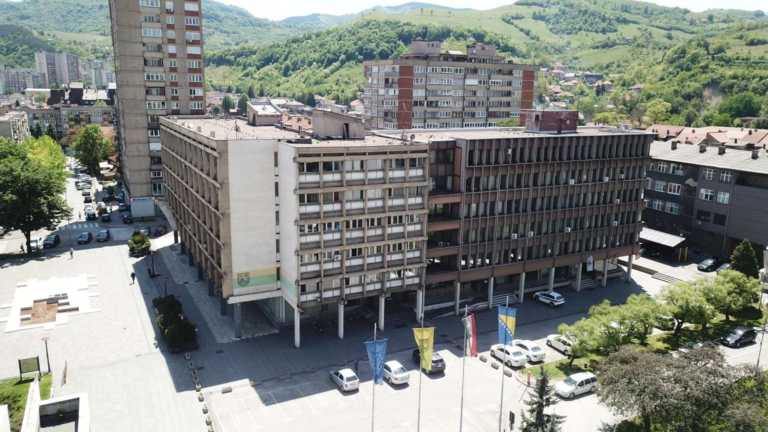 Gradska uprava Zenica