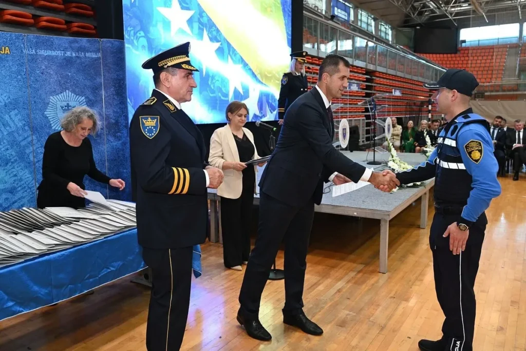 Policija zakletva