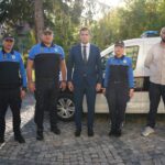 policija